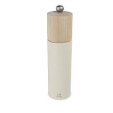 Boreal Feather White Salt Mill